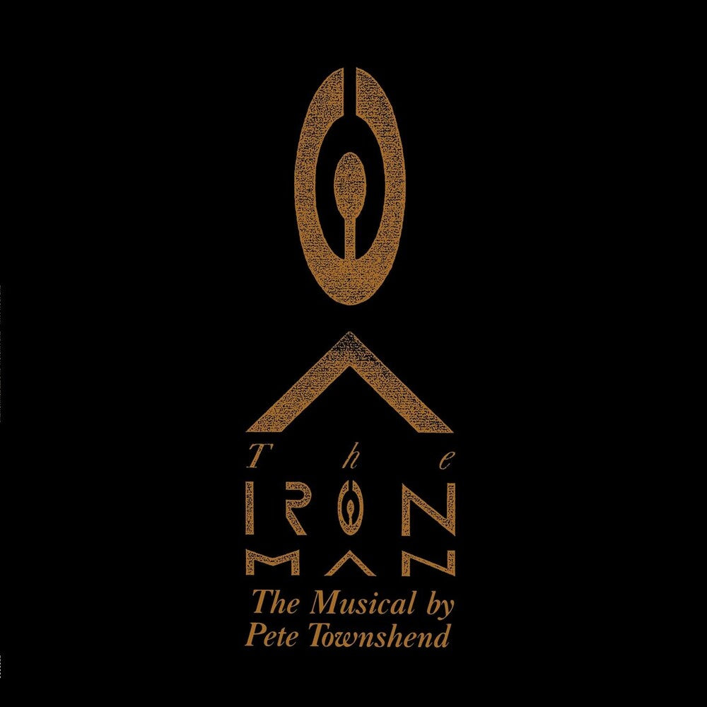 Pete Townshend - Iron Man: The Musical By Pete Townshend  [Half-Speed LP] Vinyl Record
