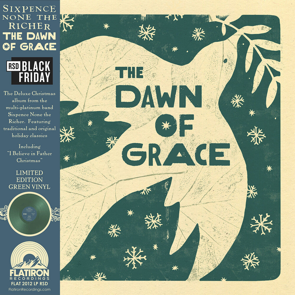 Sixpence None The Richer - Dawn Of Grace (Rsd) [Record Store Day] [RSD Black Friday 2024] Vinyl Record