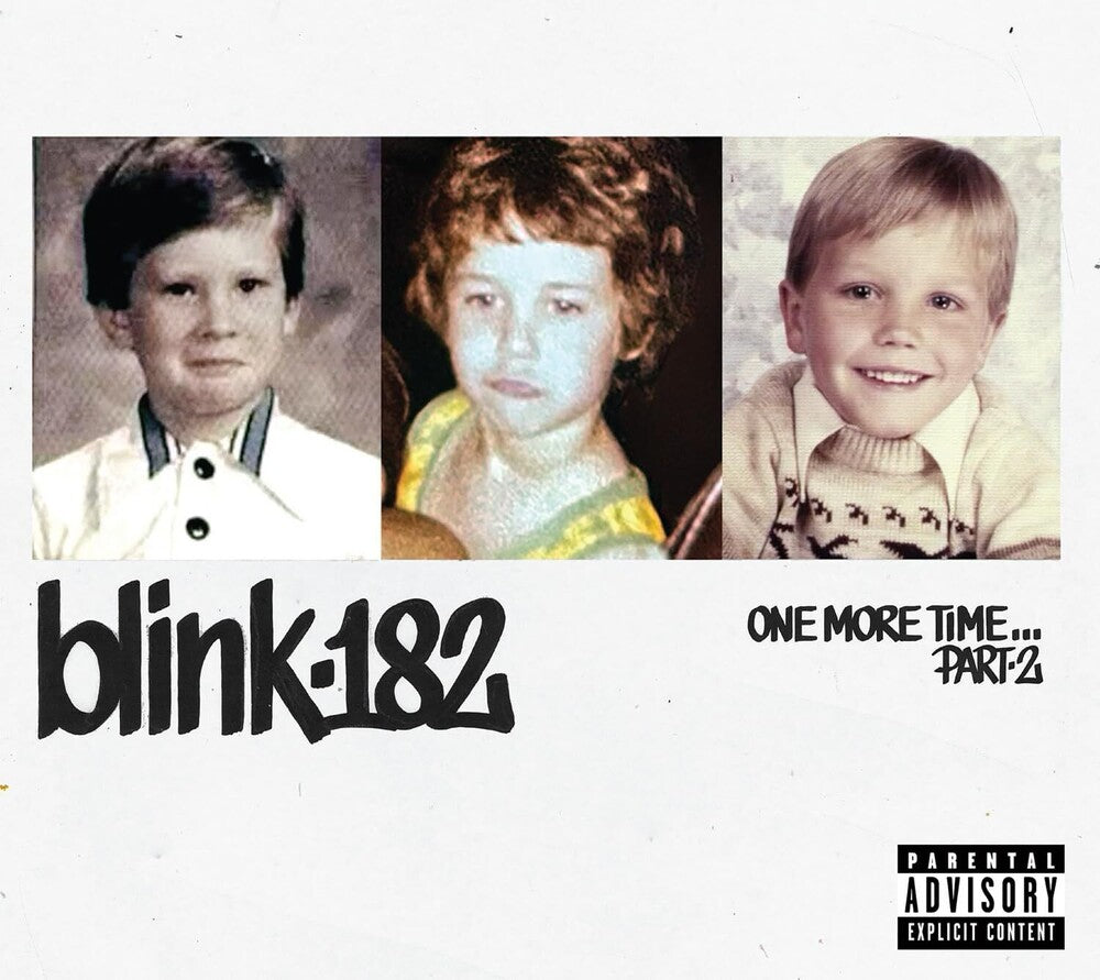 blink-182 - One More Time... Part-2 [CD]