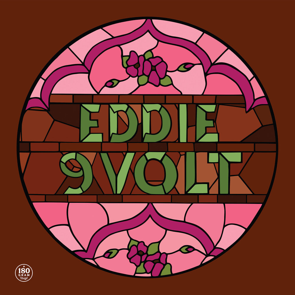 Eddie 9V - Saratoga [LP] Vinyl Record