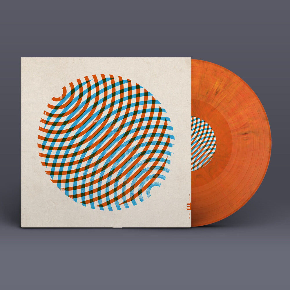 Eyolf Dale - Space Between Two Notes [LP] Vinyl Record
