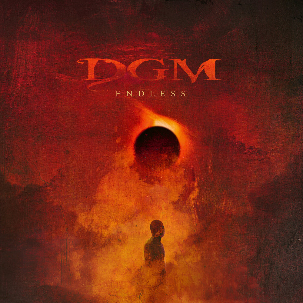 Dgm - Endless Music CD