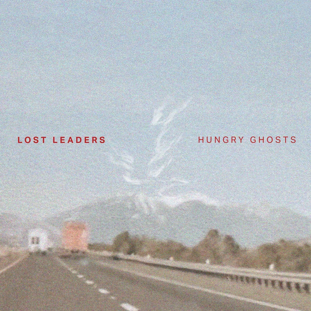 Lost Leaders - Hungry Ghosts Music CD