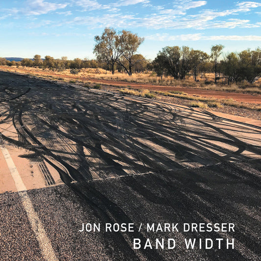 Jon Rose - Band Width [CD]