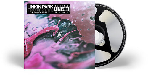Linkin Park - From Zero - Music CD
