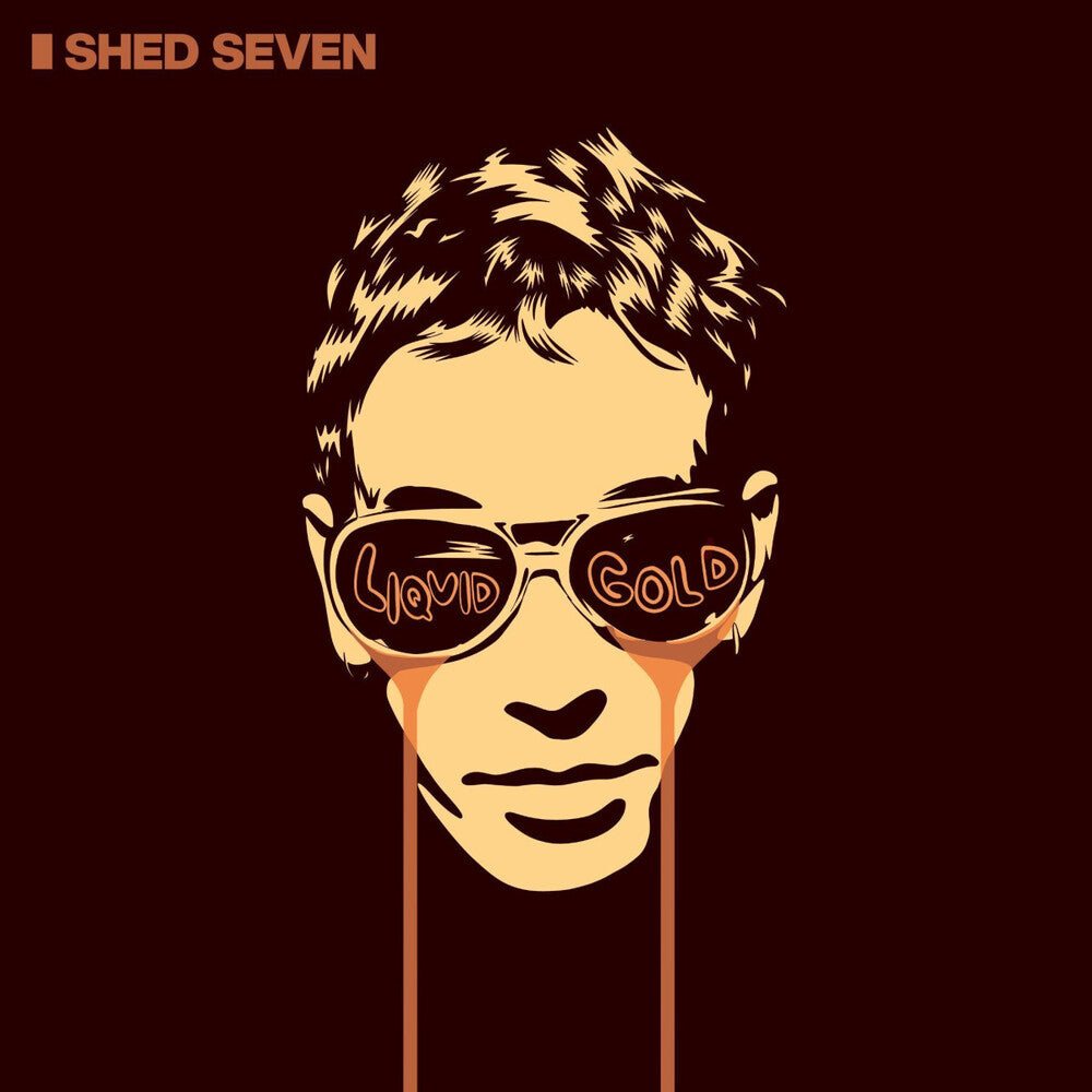 Shed Seven - Liquid Gold (Uk) Music CD