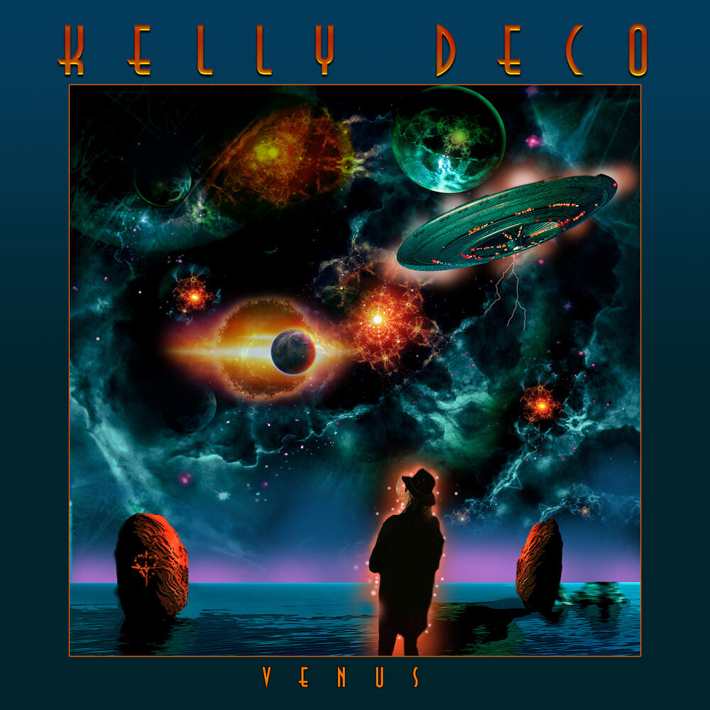 Kelly Deco - Venus [CD]