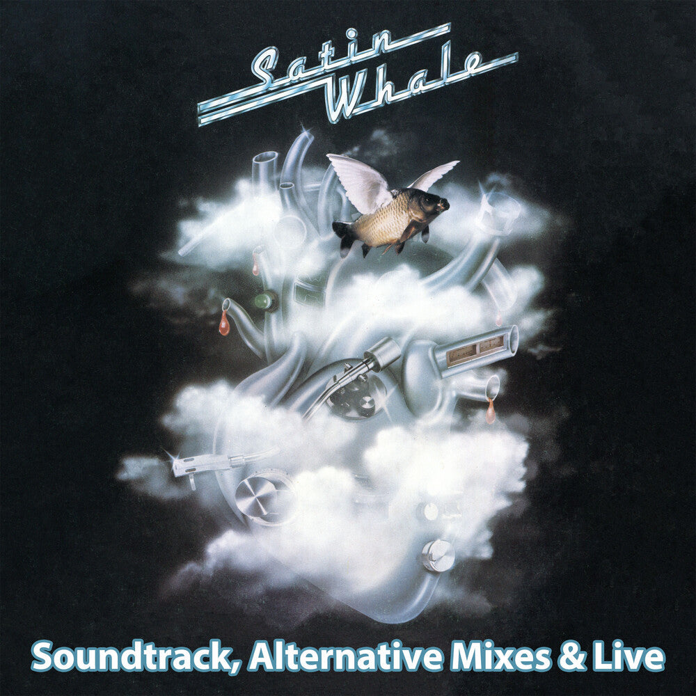 Satin Whale - History Box 2: Soundtrack Live & Alternative Mixes Music CD