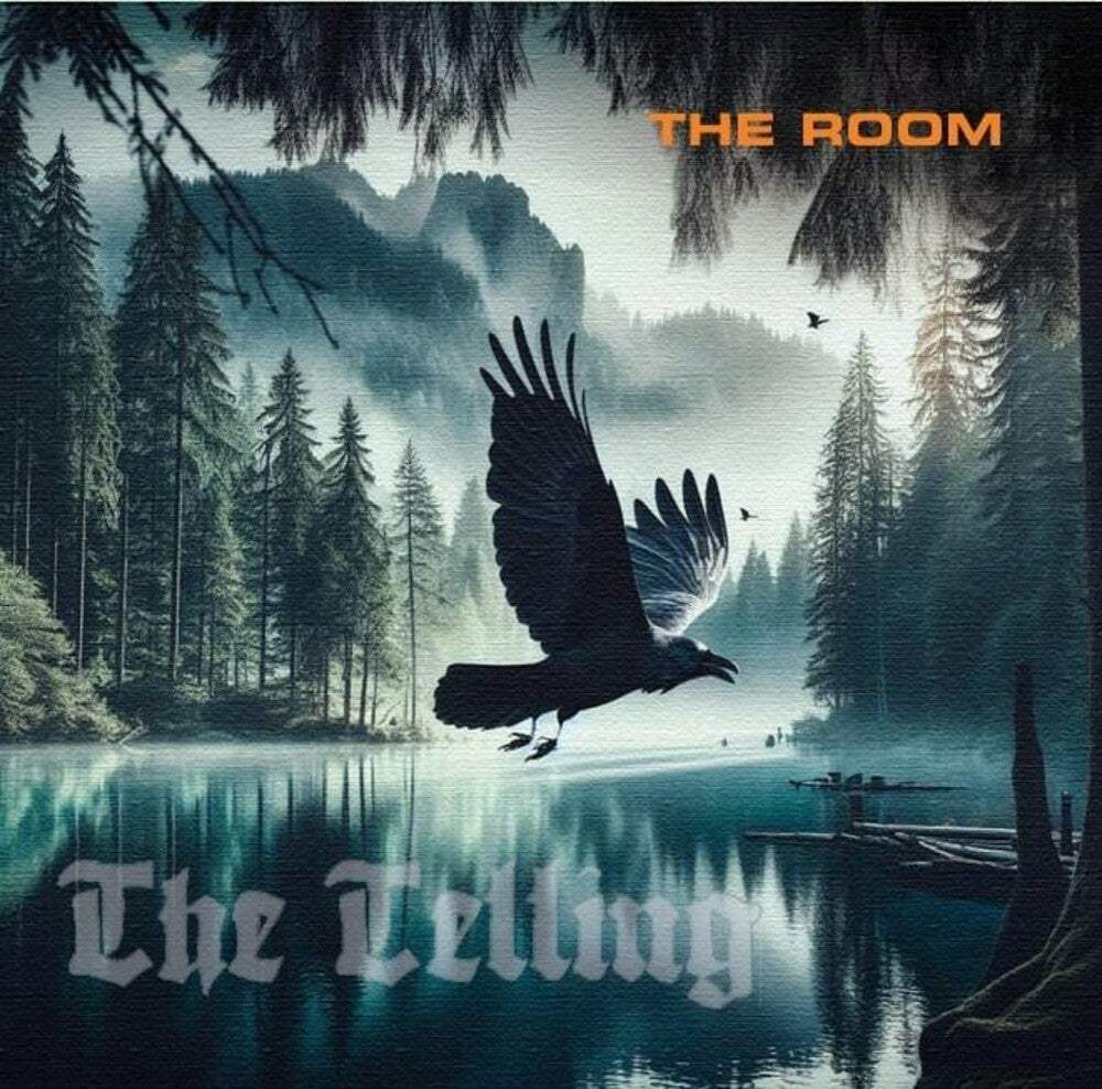 ROOM - The Telling [LP] Vinyl Record