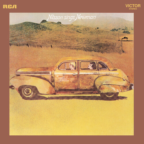 Nilsson,harry - Nilsson Sings Newman - Vinyl Record