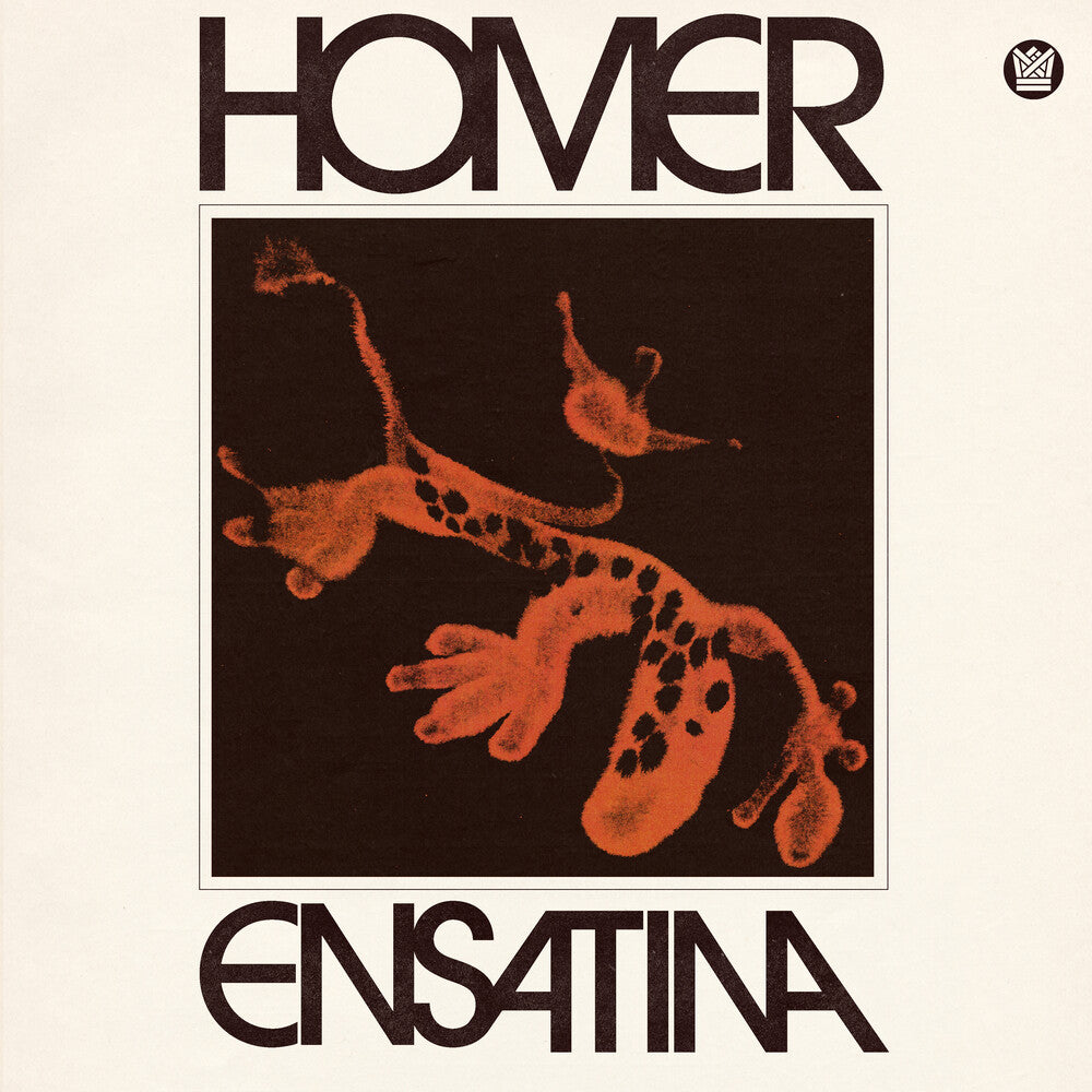 Homer - Ensatina [LP] Vinyl Record