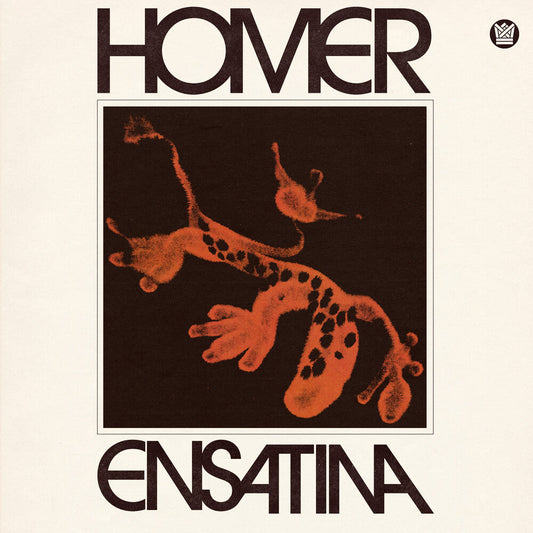 Homer - Ensatina [LP] Vinyl Record