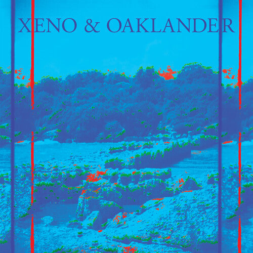Xeno & Oaklander - Via Negativa (in The Doorway Light) - Vinyl Record