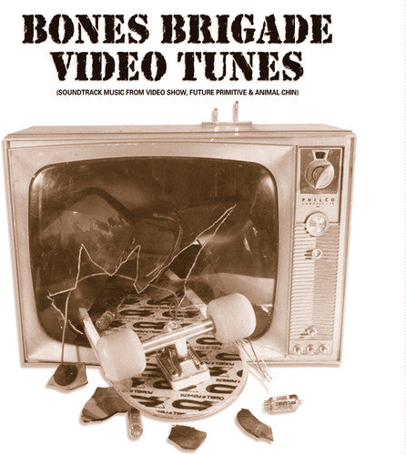 Bones Brigade Video Tunes - O.s.t. - Bones Brigade Video Tunes - O.s.t. - Vinyl Record