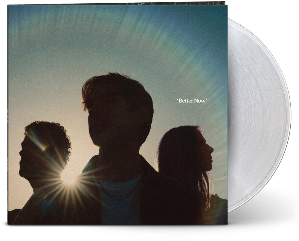 Wild Rivers - Better Now - Clear [Clear Vinyl] (Gate) (Ofgv) Vinyl Record
