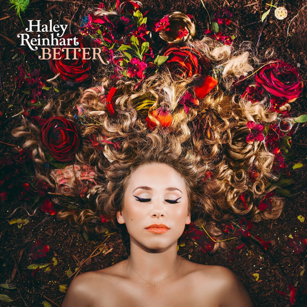 Haley Reinhart - Better [CD]