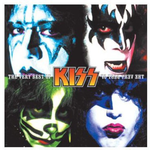 KISS - The Very Best Of Kiss [CD]