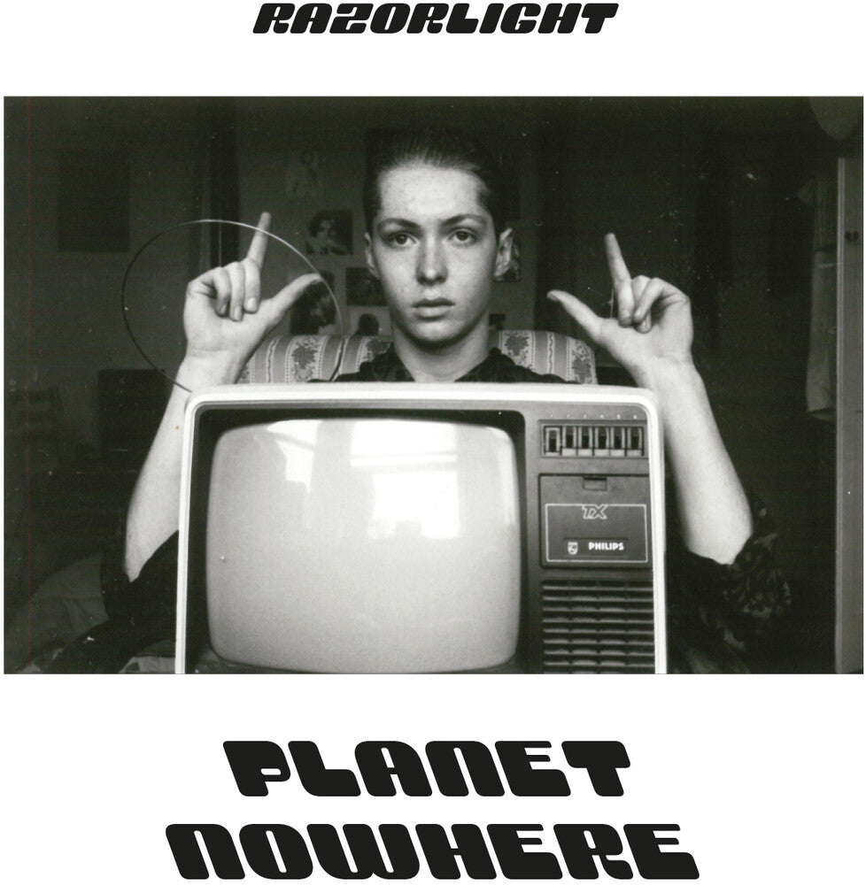 Razorlight - Planet Nowhere Music CD