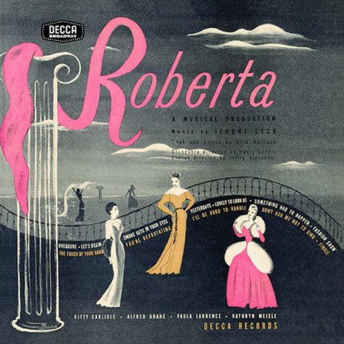 Original Cast - Roberta & Vagabond King / O.B.C.R. [Remastered]