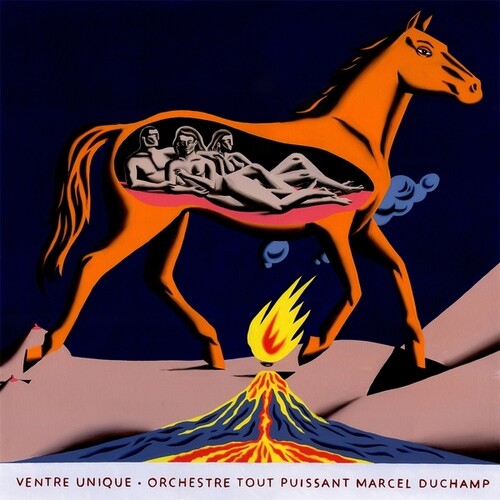 Orchestre Tout Puissant Marcel Duchamp - Ventre Unique - Music CD