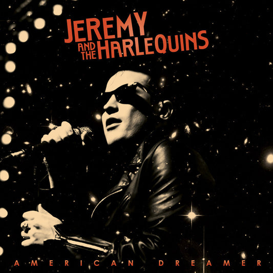 Jeremy & The Harlequins - American Dreamer [Vinyl] Vinyl Record