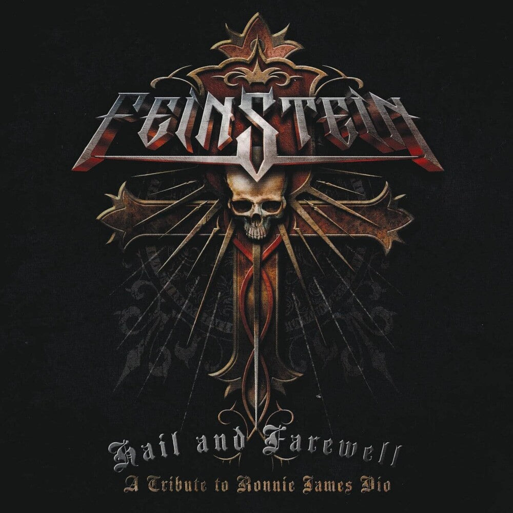 David Feinstein  Rock - Hail And Farewell [CD]