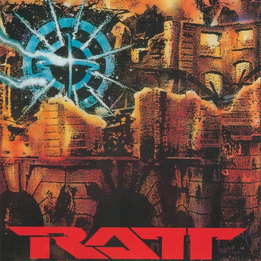 Ratt - Detonator Music CD