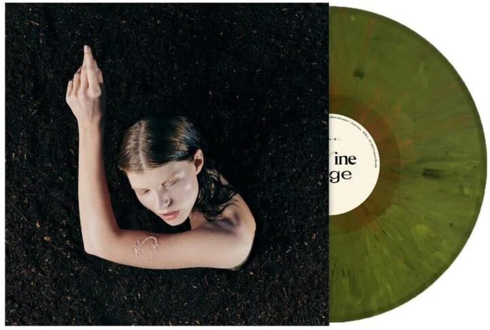 Elke - Divine Urge (Recy) (Eco) [LP] Vinyl Record