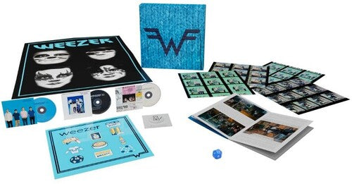 Weezer - Weezer (blue Album) (30th Aniversary) - Music CD