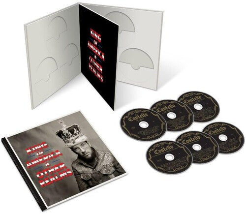 Costello,elvis - King Of America & Other Realms - Music CD