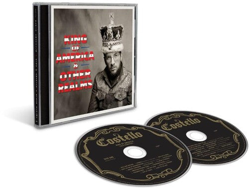 Costello,elvis - King Of America & Other Realms - Music CD