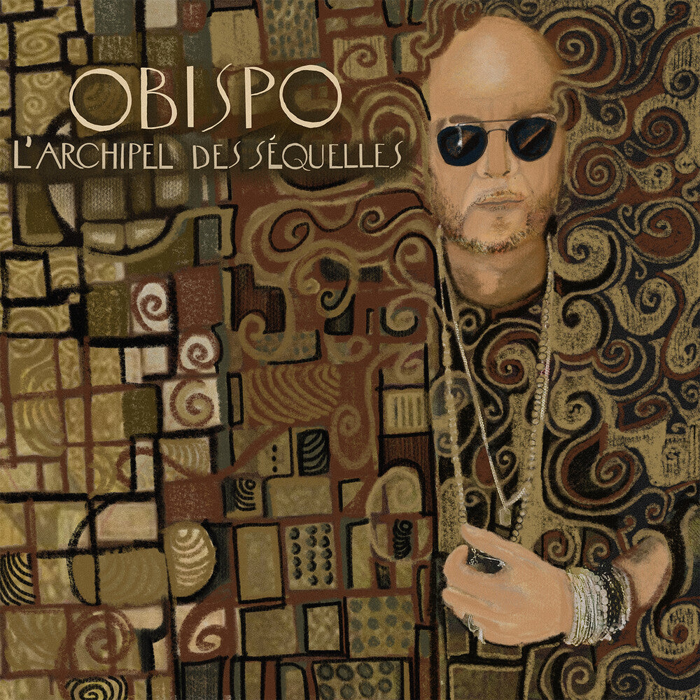 Pascal Obispo - L'archipel Des Sequelles Music CD