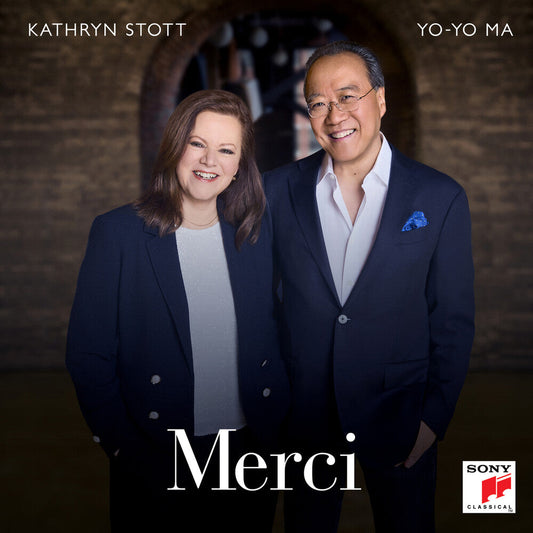 Ma, Yoyo / Stott, Kathryn - Merci [CD]
