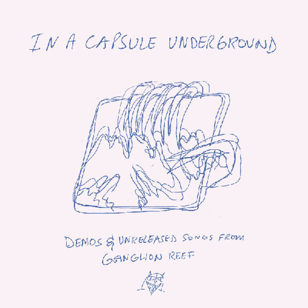 Wand - In A Capsule Underground [LP] Vinyl Record