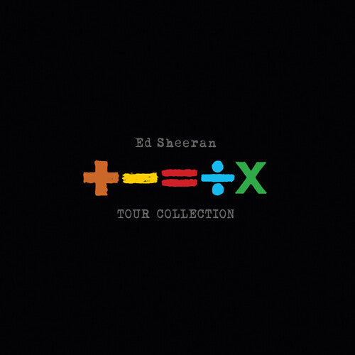 Sheeran,ed - +-=x (tour Collection) - Vinyl Record