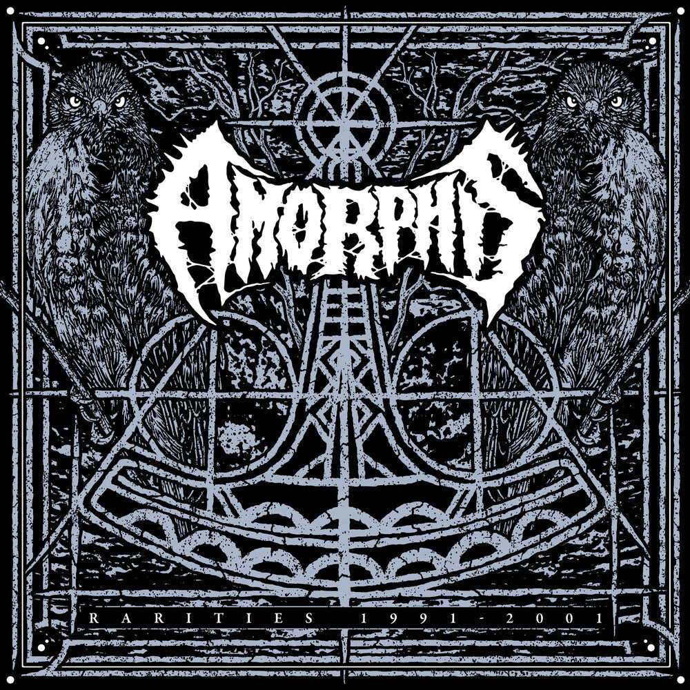 Amorphis - Rarities 1991 - 2001 [LP Light blue] Vinyl Record