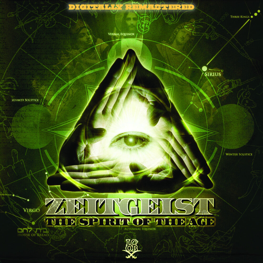 Lost Children Of Babylon - Zeitgeist: The Spirit Of The Age [CD]