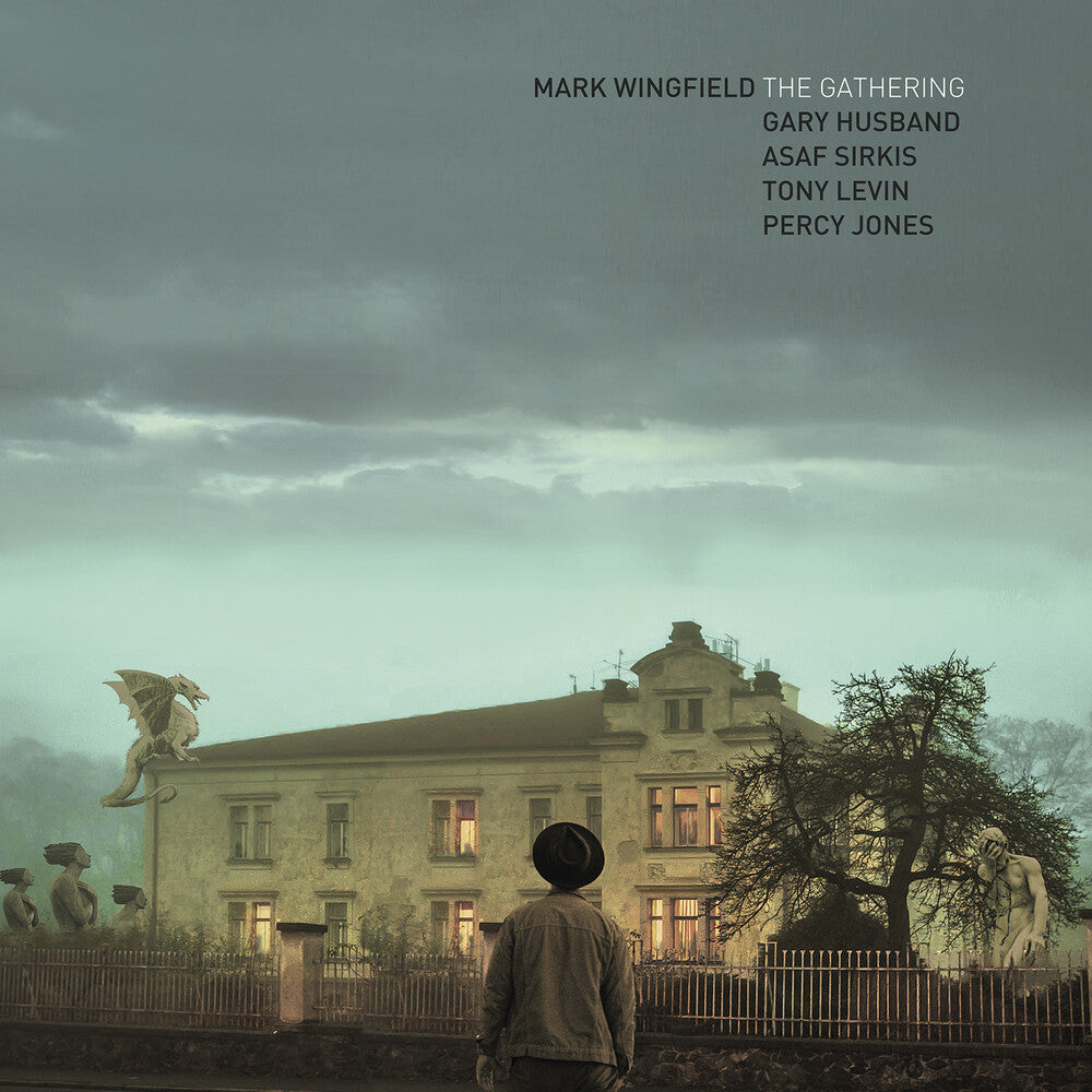 Mark Wingfield - Gathering [LP] Vinyl Record