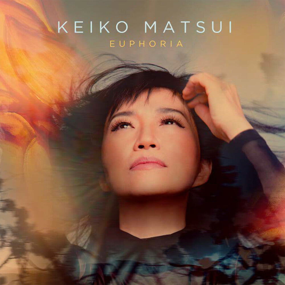 Keiko Matsui - Euphoria [LP] Vinyl Record