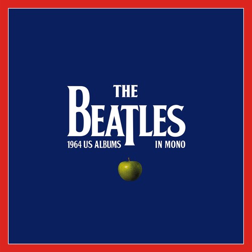 Beatles - 1964 Us Albums (in Mono) - Vinyl Record