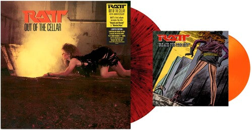 Ratt - Out Of The Cellar (40th Anniversary) - Vinyl Record