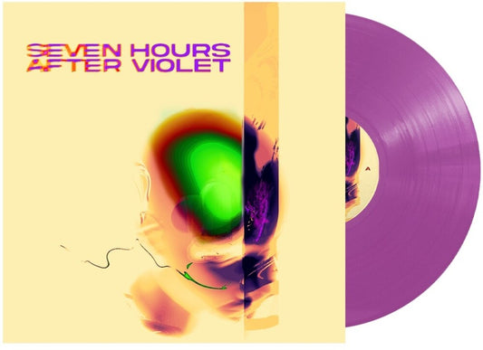 Seven Hours After Violet - Seven Hours After Violet [Neon Violet LP] Vinyl Record