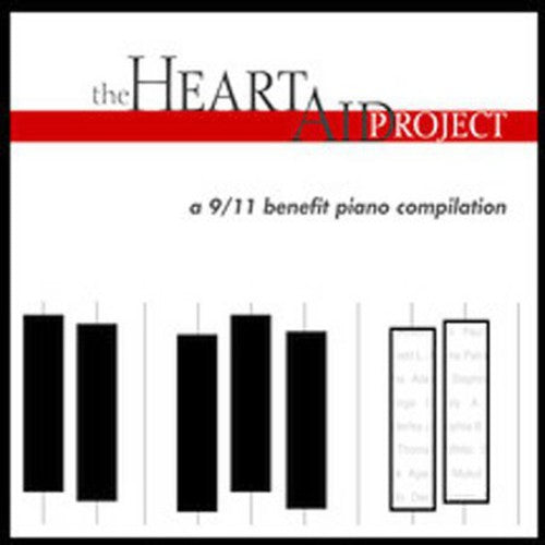 Heartaid Project - The Heart Aid Project [CD]