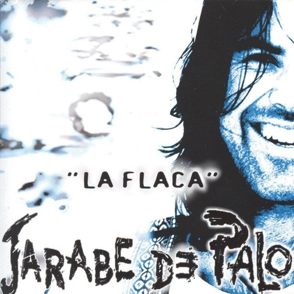 Jarabe De Pao - La Flaca (Spa) [LP] Vinyl Record