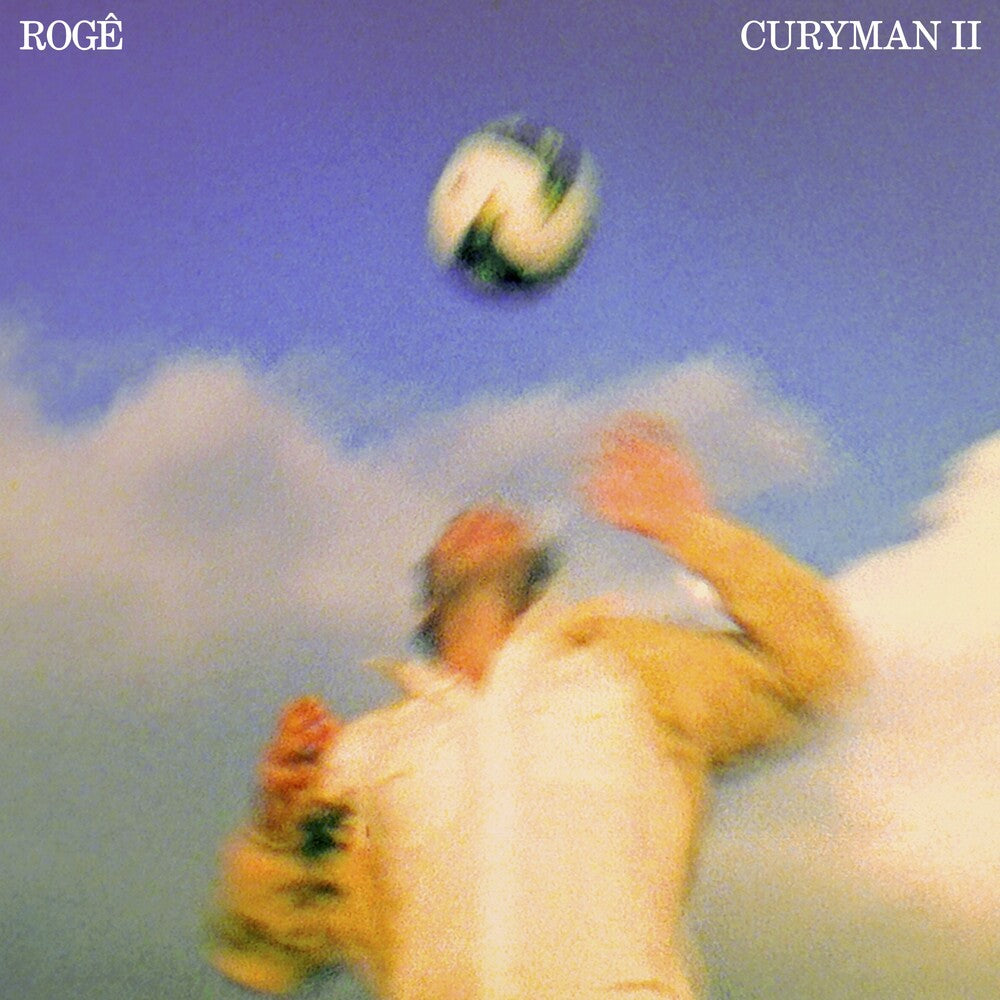 Rogê - Curyman Ii [CD]