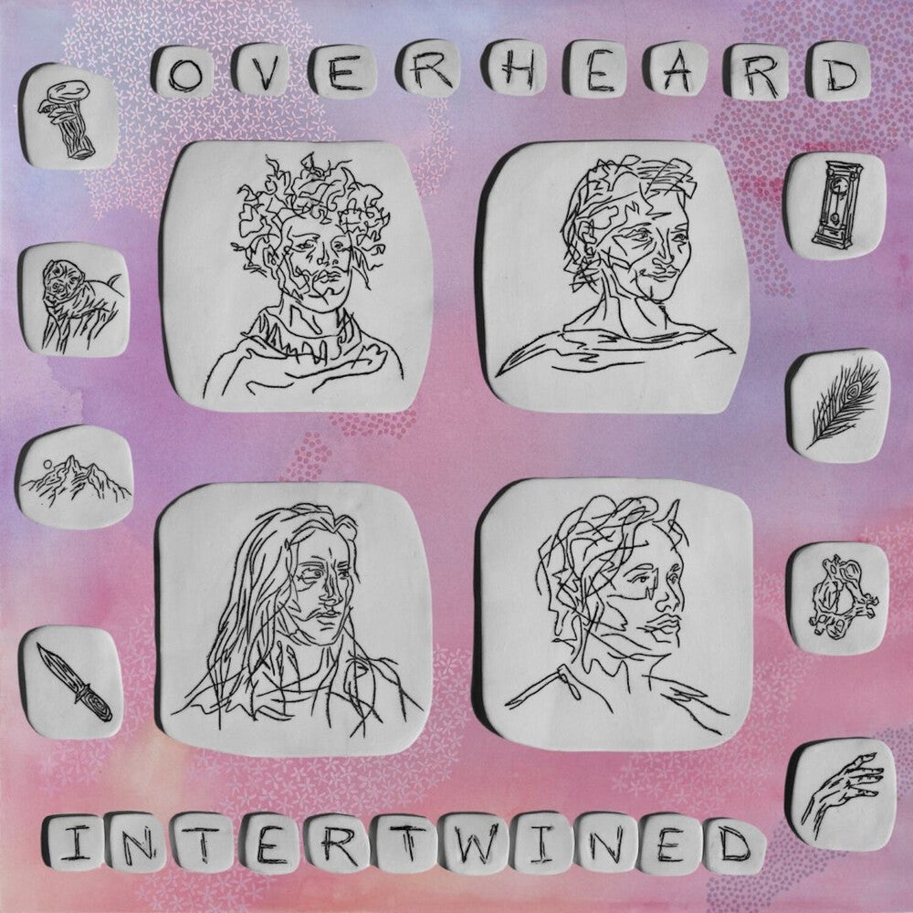 OverHeard - Intertwined Music CD