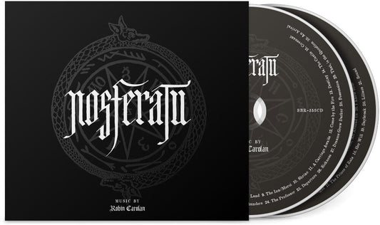 Robin Carolan - Nosferatu (Original Motion Picture Soundtrack) [2 CD]