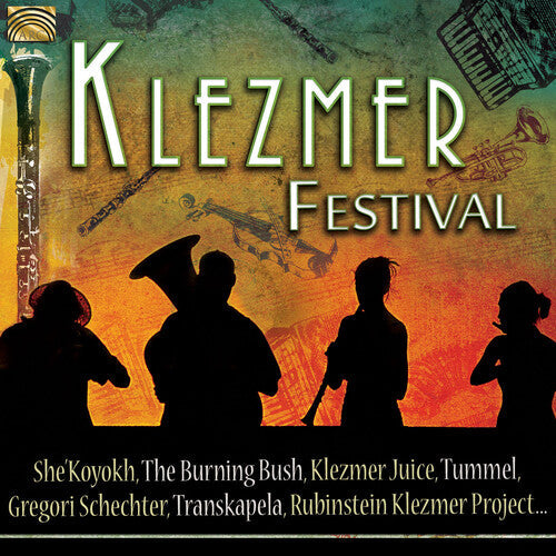 Klezmer Festival / Various - Klezmer Festival / Various - Music CD