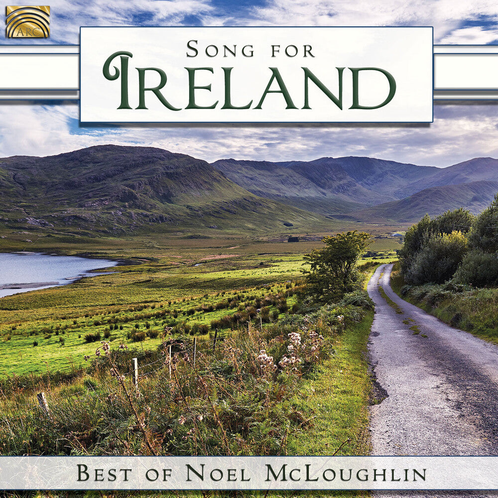 Noel Mcloughlin - Song For Ireland [CD]