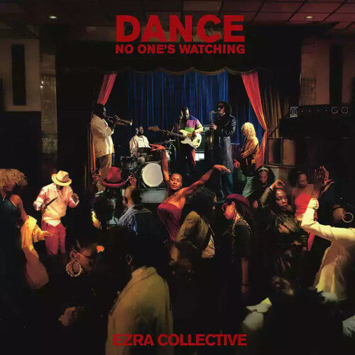 Ezra Collective - Dance, No One's Watching - Music CD